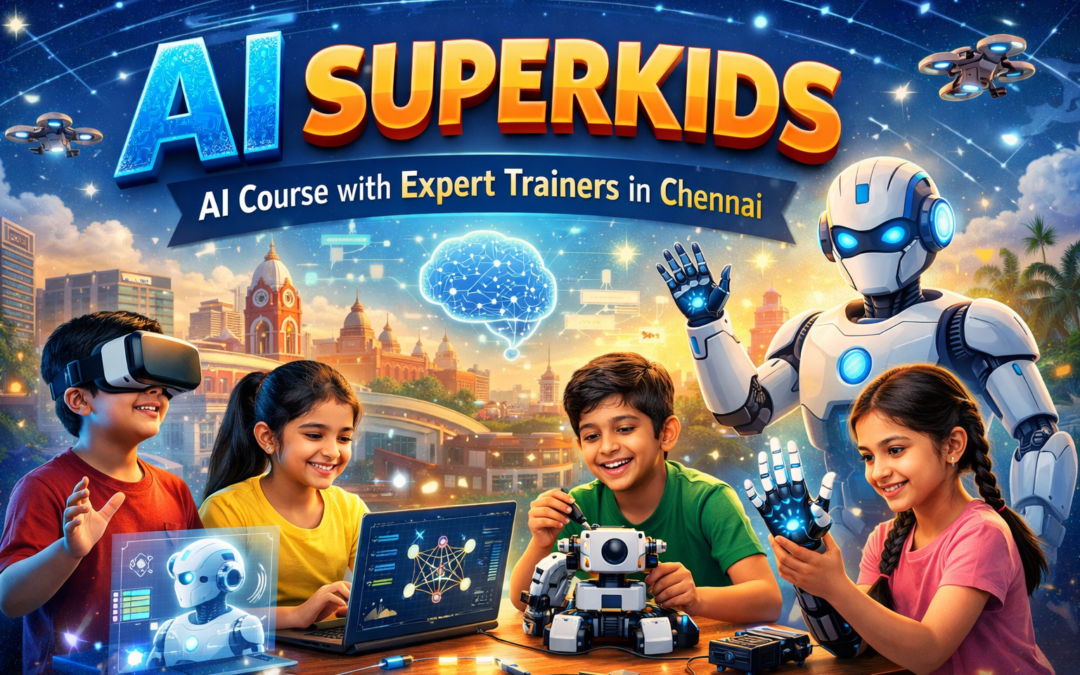AI Superkids: AI Course with Expert Trainers in Chennai