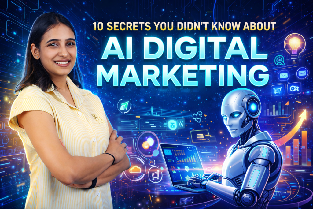 Ai digital marketing expert