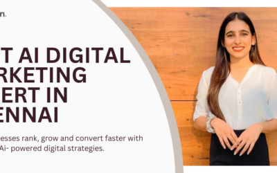 Top 10 Best AI Digital Marketing Expert in Chennai (2026)