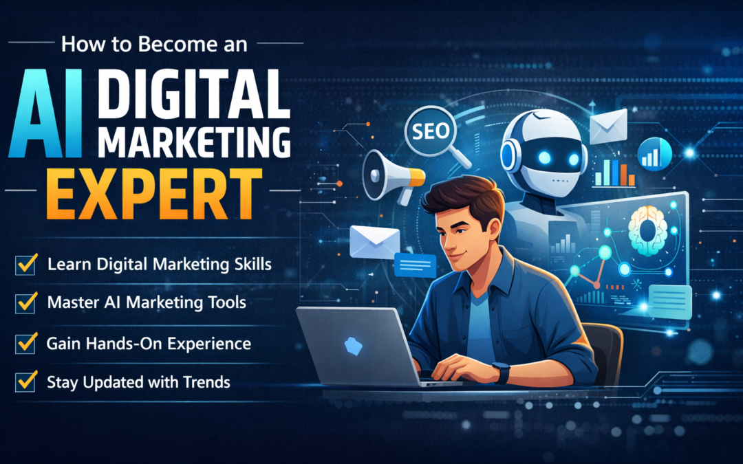 AI digital Marketing Expert